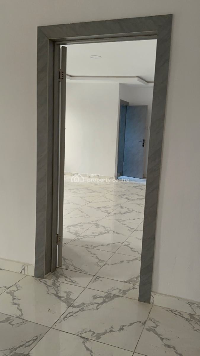 Newly Finished Stylish 4 Bedroom Triplex with Bq, Gateway Zone, Gra Phase 1, Magodo, Lagos, Semi-detached Duplex for Sale