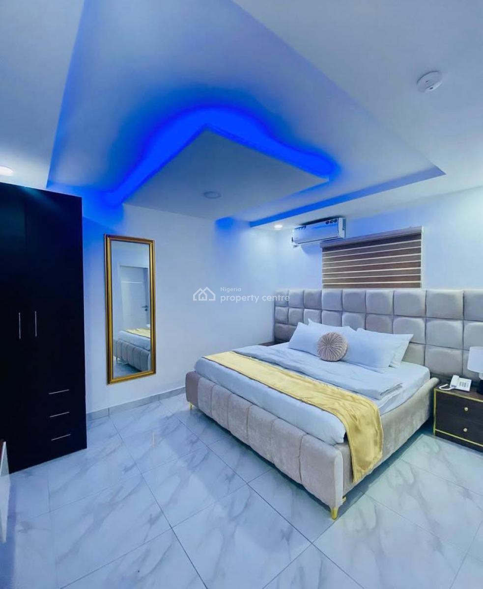 Premium 2-bedroom Apartment, Gra, Ikeja, Lagos, Flat / Apartment Short Let