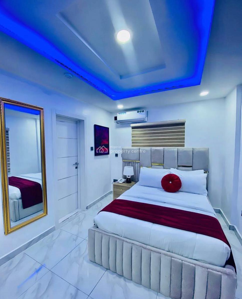 Premium 2-bedroom Apartment, Gra, Ikeja, Lagos, Flat / Apartment Short Let