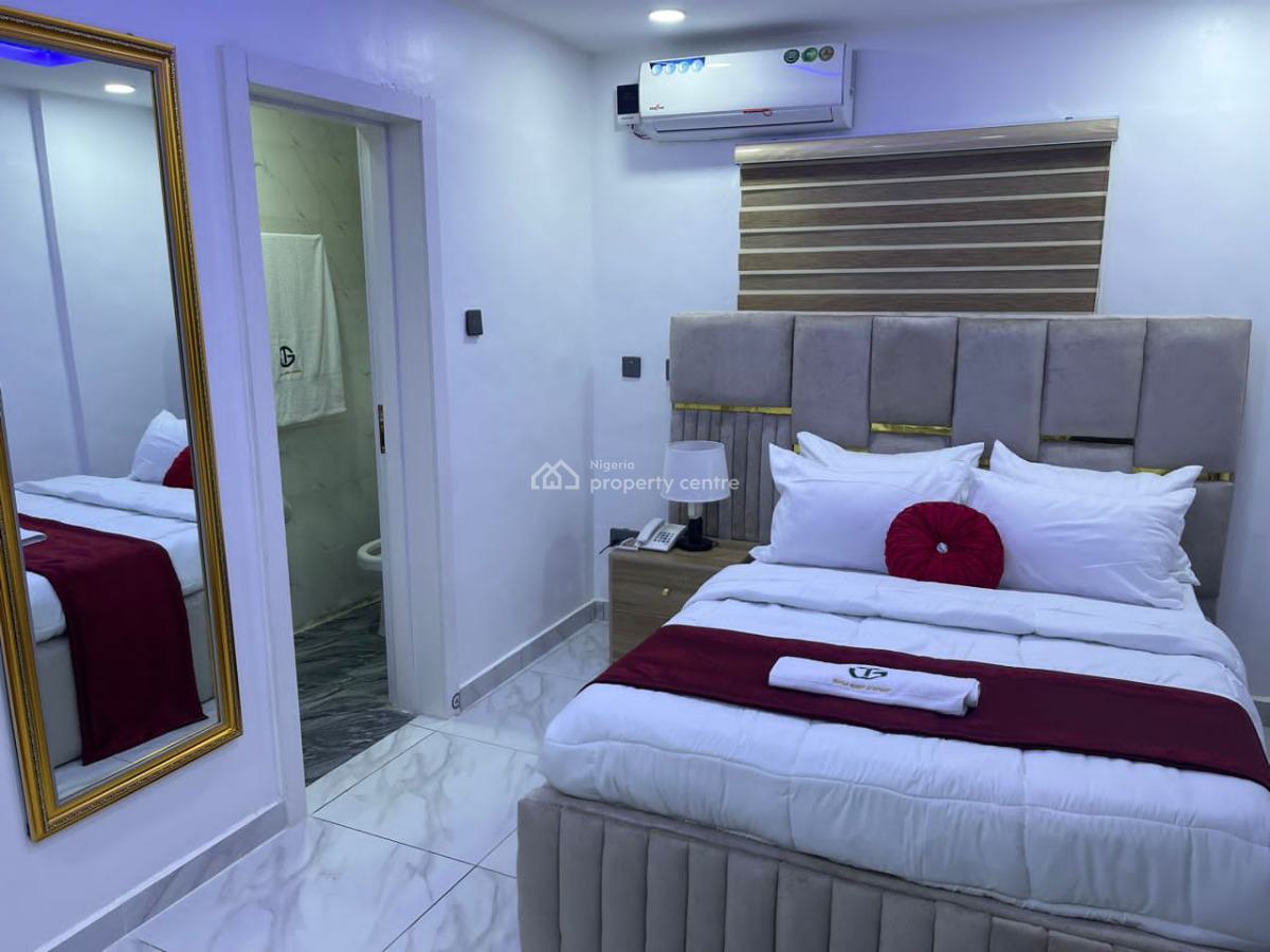 Premium 2 Bedrooms Apartment, Gra, Ikeja, Lagos, Flat / Apartment Short Let