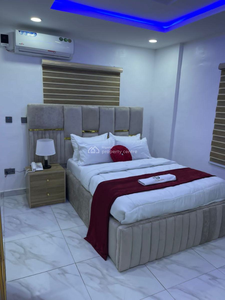 Premium 2 Bedrooms Apartment, Gra, Ikeja, Lagos, Flat / Apartment Short Let