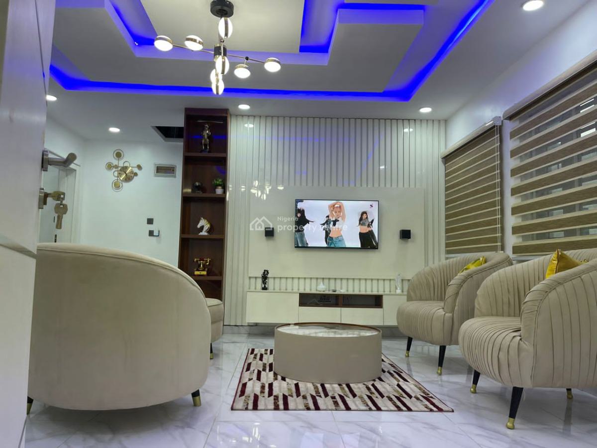 Premium 2 Bedrooms Apartment, Gra, Ikeja, Lagos, Flat / Apartment Short Let