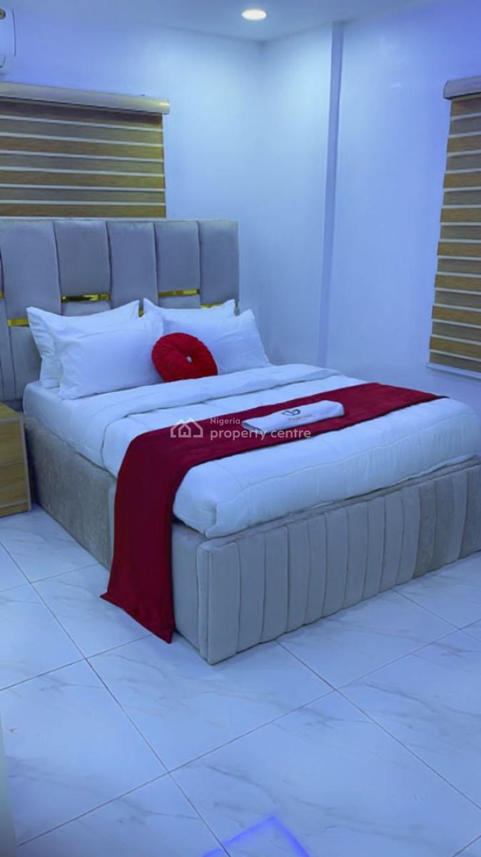 Premium 2 Bedrooms Apartment, Gra, Ikeja, Lagos, Flat / Apartment Short Let