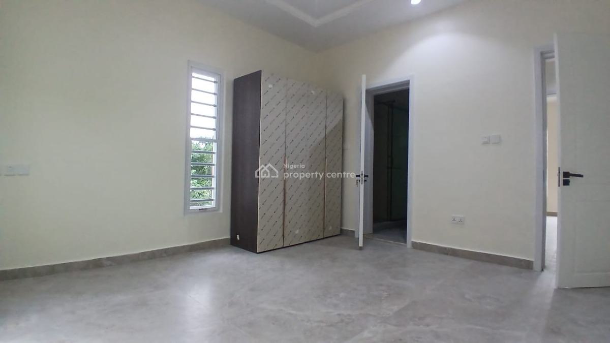 Newly Built 4 Bedroom Semi Detached with a Bq, Parkview, Ikoyi, Lagos, Semi-detached Duplex for Rent