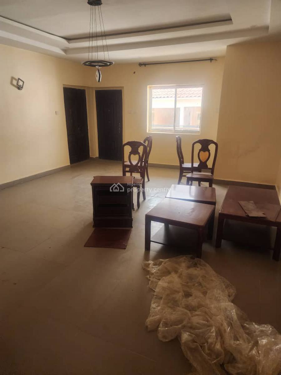 Newly Built Three (3) Bedroom Flat in a Block of 8 Within an Estate, Karmo, Abuja, Flat / Apartment for Rent