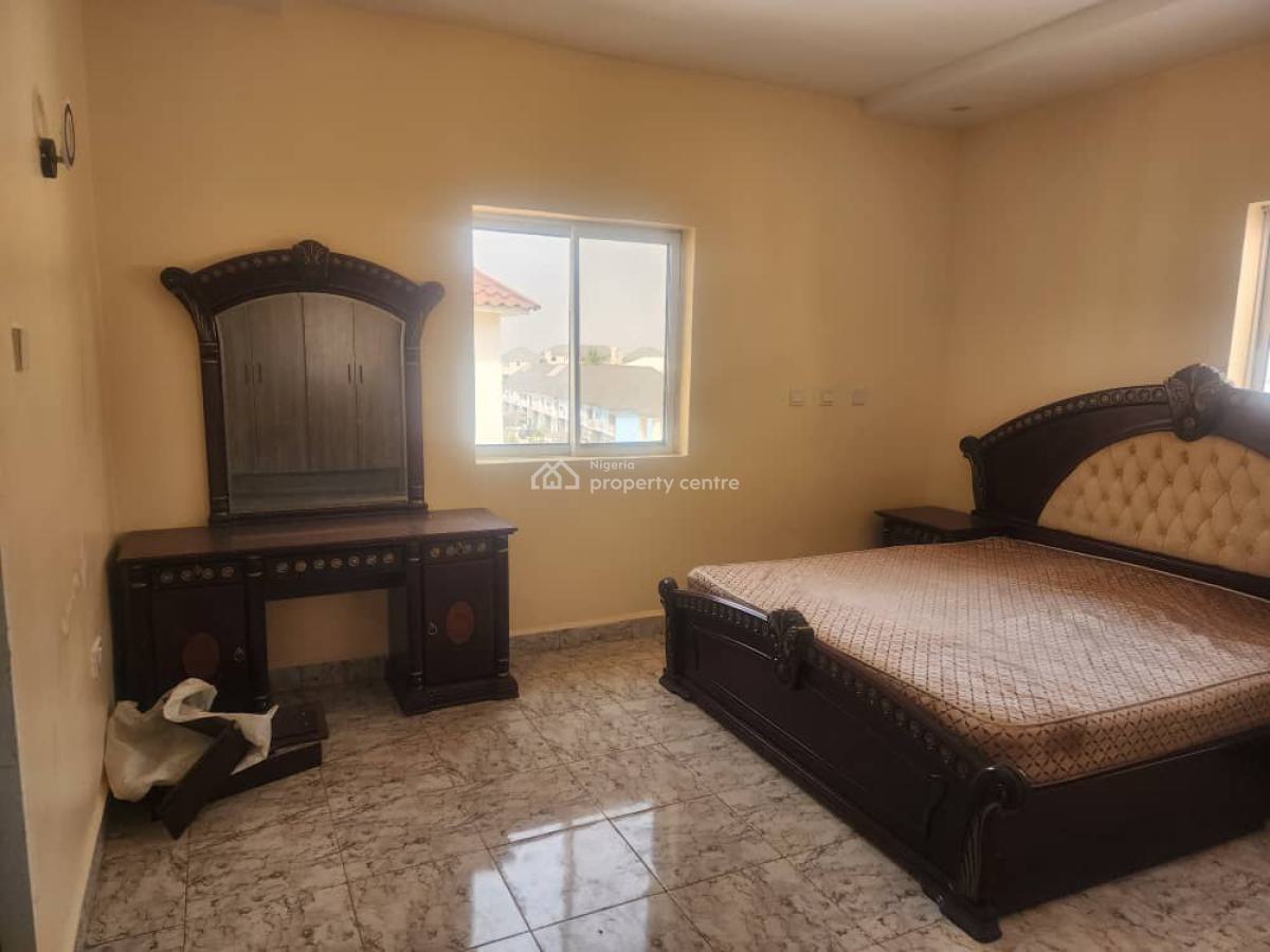 Newly Built Three (3) Bedroom Flat in a Block of 8 Within an Estate, Karmo, Abuja, Flat / Apartment for Rent