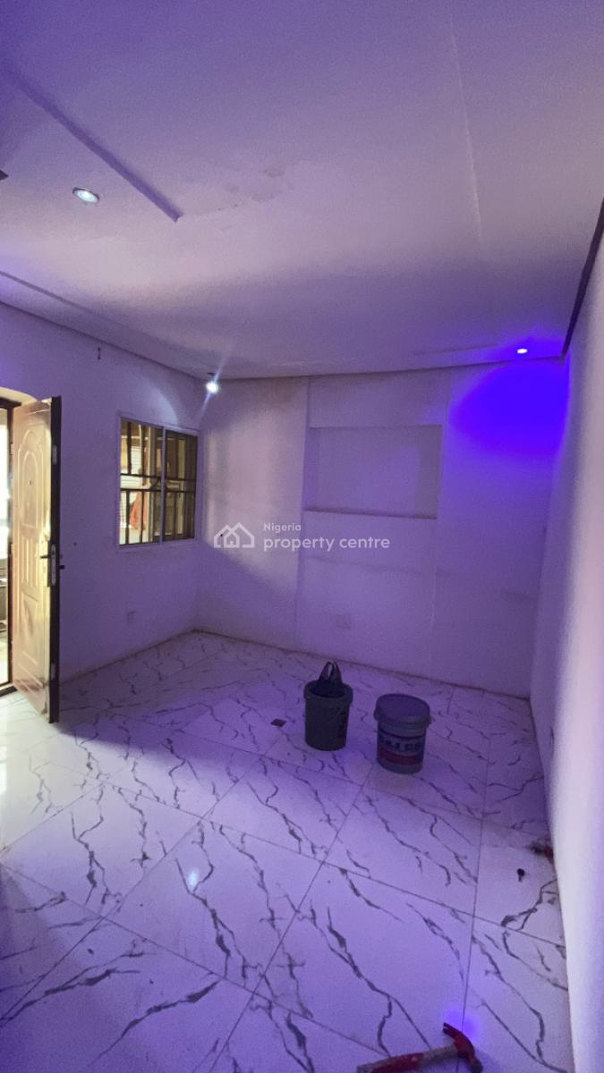 Neatly Built 1 Bedroom Bungalow  Dawaki, Dawaki, Dawaki, Gwarinpa, Abuja, Semi-detached Bungalow for Rent