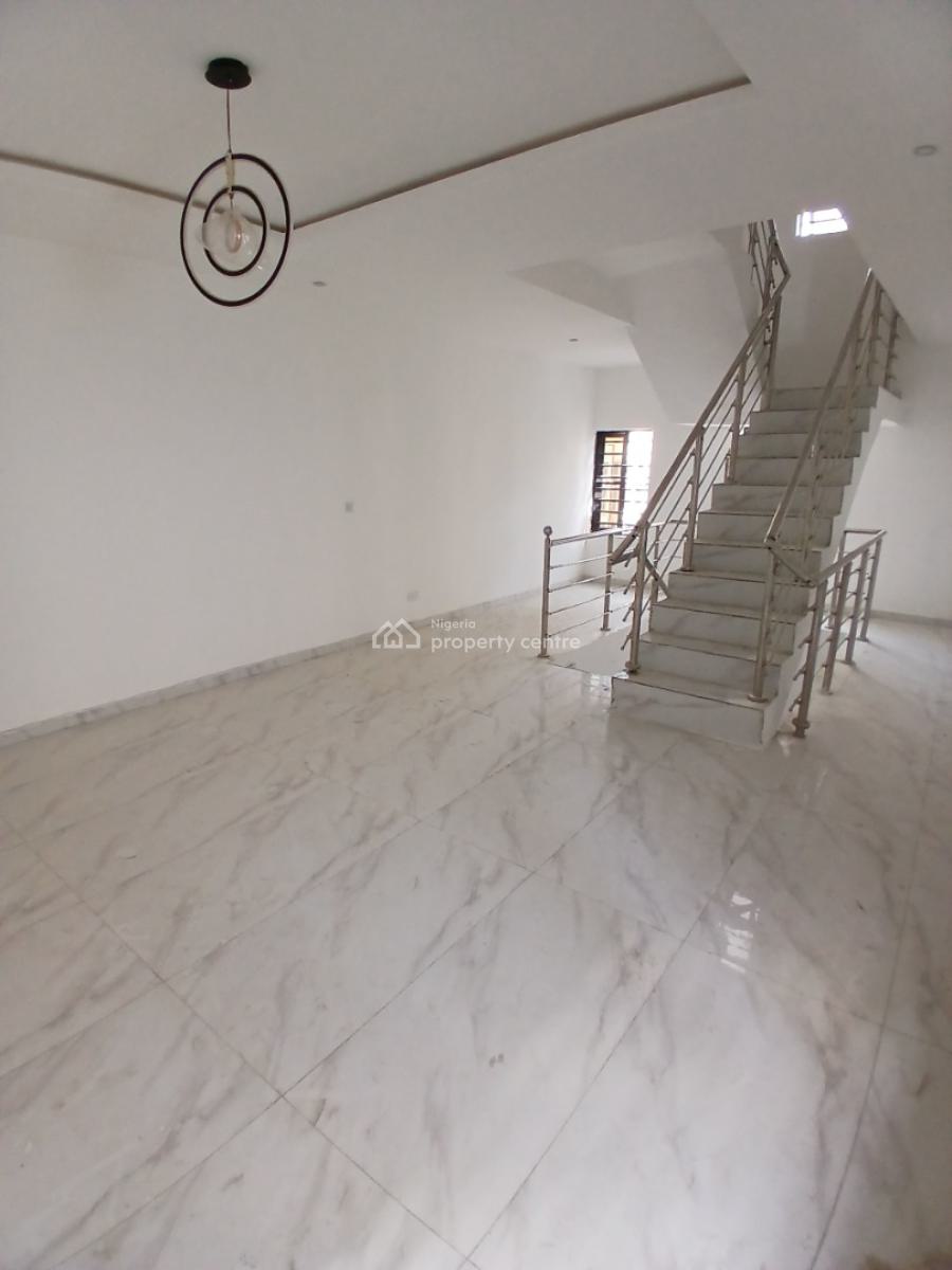 2, Lekki Phase 1, Lekki, Lagos, Terraced Duplex for Rent