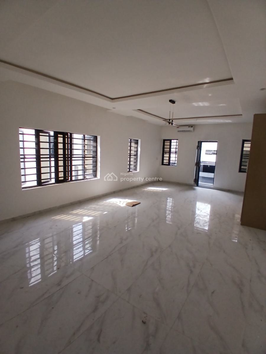 2, Lekki Phase 1, Lekki, Lagos, Terraced Duplex for Rent
