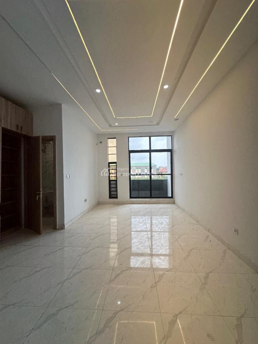 Spaciously Built 4bedroom Terrace Dupkex with Bq in Ajah, Ajah ,lekki ,lagos ,nigeria, Ajah, Lagos, Terraced Duplex for Rent