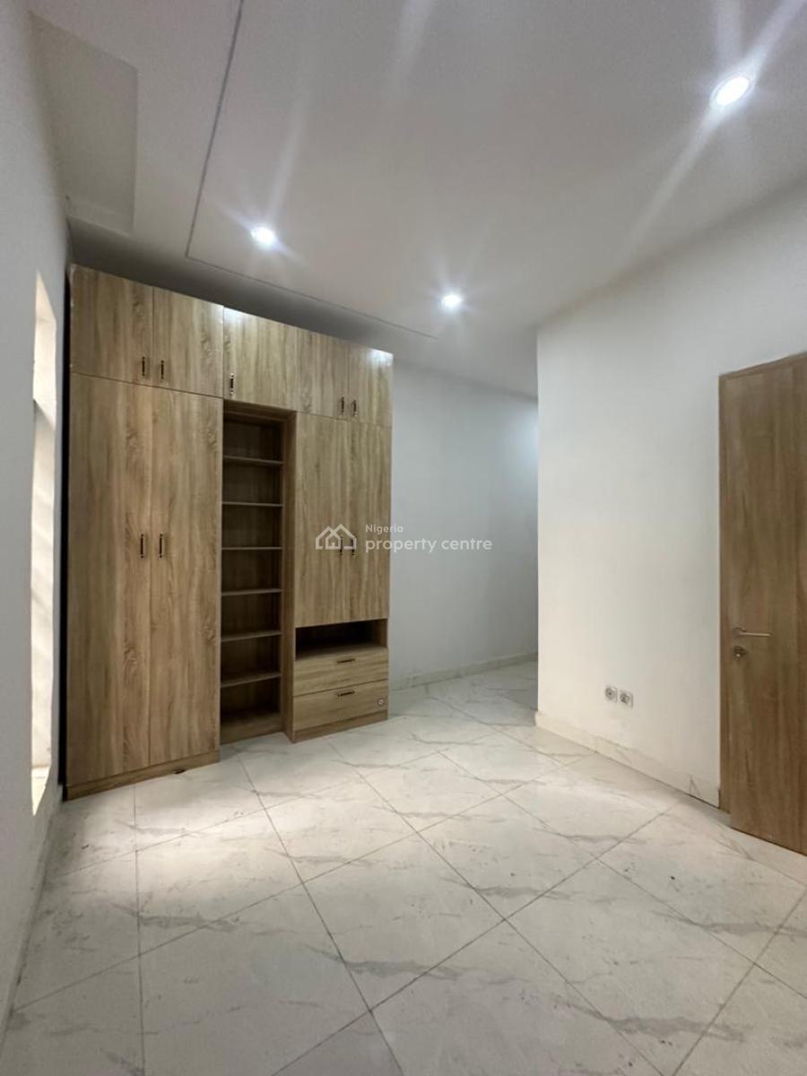 Spaciously Built 4bedroom Terrace Dupkex with Bq in Ajah, Ajah ,lekki ,lagos ,nigeria, Ajah, Lagos, Terraced Duplex for Rent