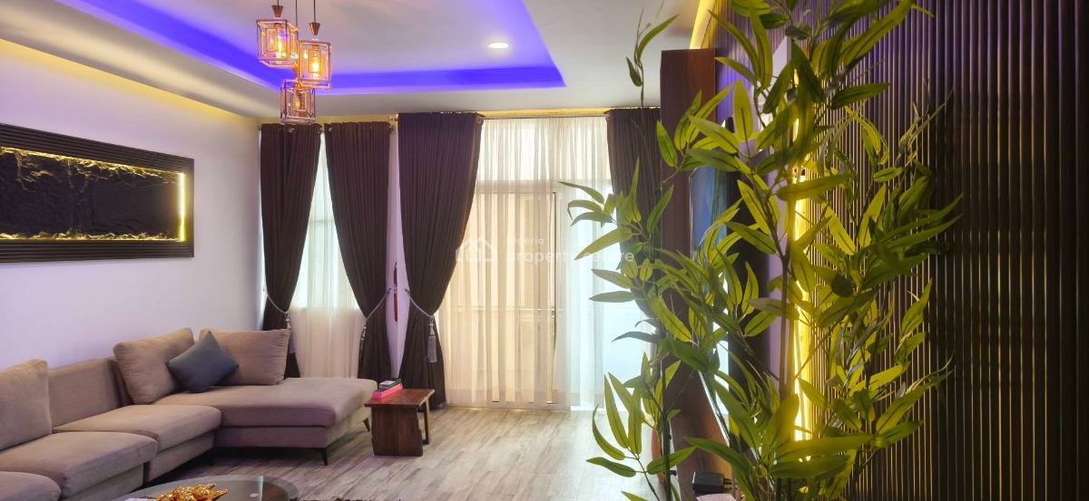 *furnished Flats  in Banana Island, Lagos*, Ikoyi, Lagos, Flat / Apartment for Rent