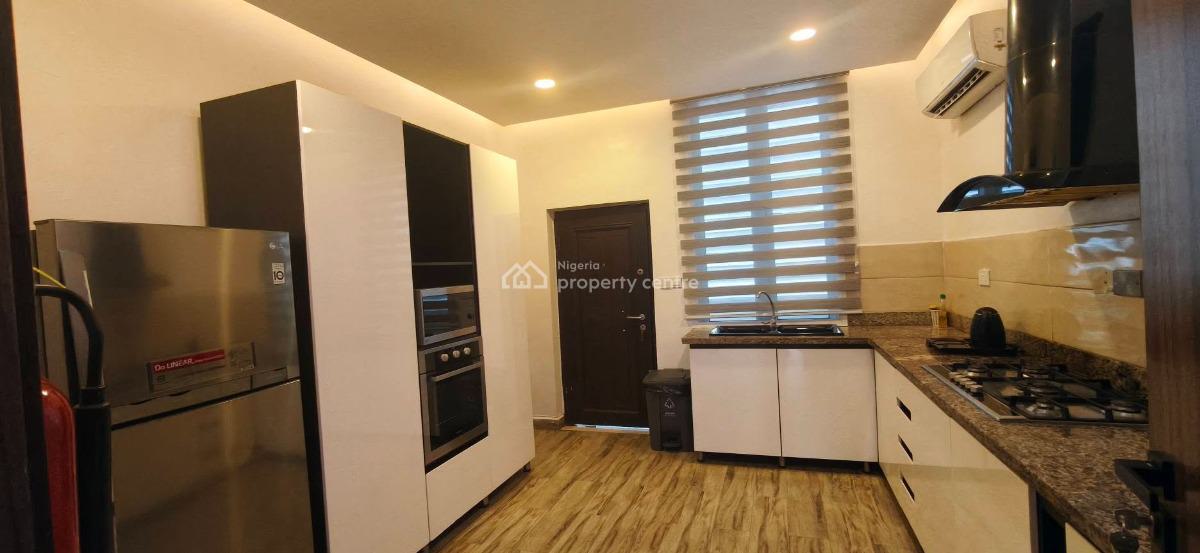 *furnished Flats  in Banana Island, Lagos*, Ikoyi, Lagos, Flat / Apartment for Rent