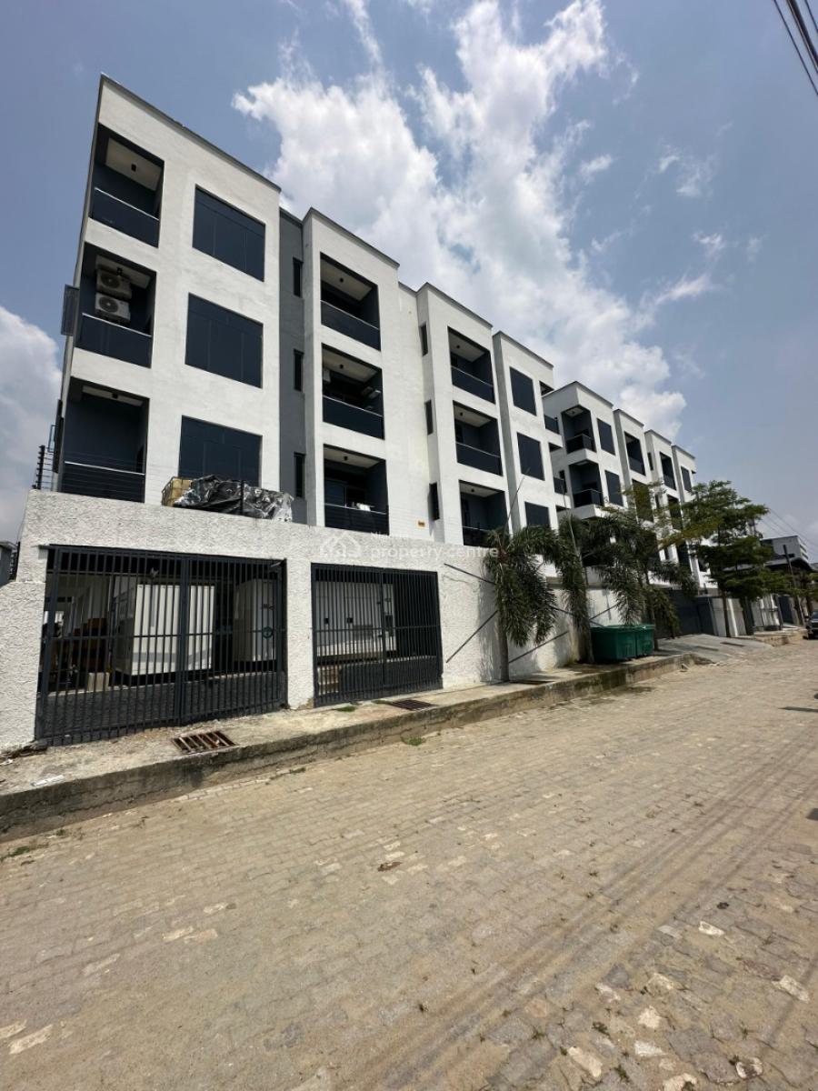 Tastefully Finished 1 Bedroom Apartment, Ologolo, Lekki, Lagos, Mini Flat (room and Parlour) for Sale