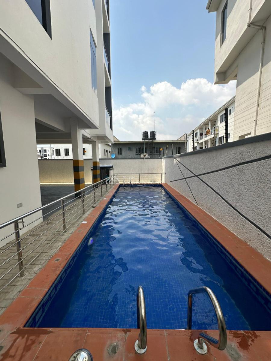 Tastefully Finished 1 Bedroom Apartment, Ologolo, Lekki, Lagos, Mini Flat (room and Parlour) for Sale