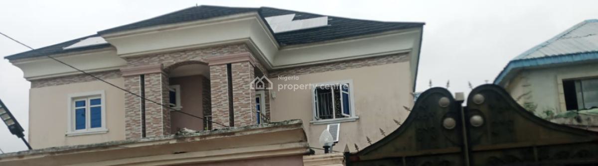 Well Positioned 3bedroom Flat in a Liveable Neighbourhood, By Mayfair, Awoyaya, Ibeju Lekki, Lagos, Flat / Apartment for Rent