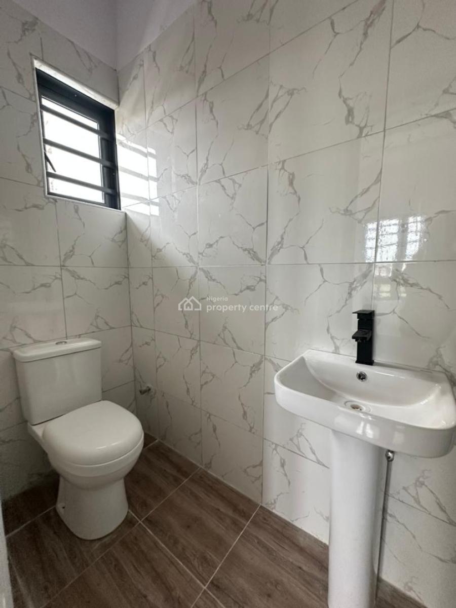 Newly Built 3 Bedroom Terrace Duplex, Ajah, Lagos, Terraced Duplex for Sale