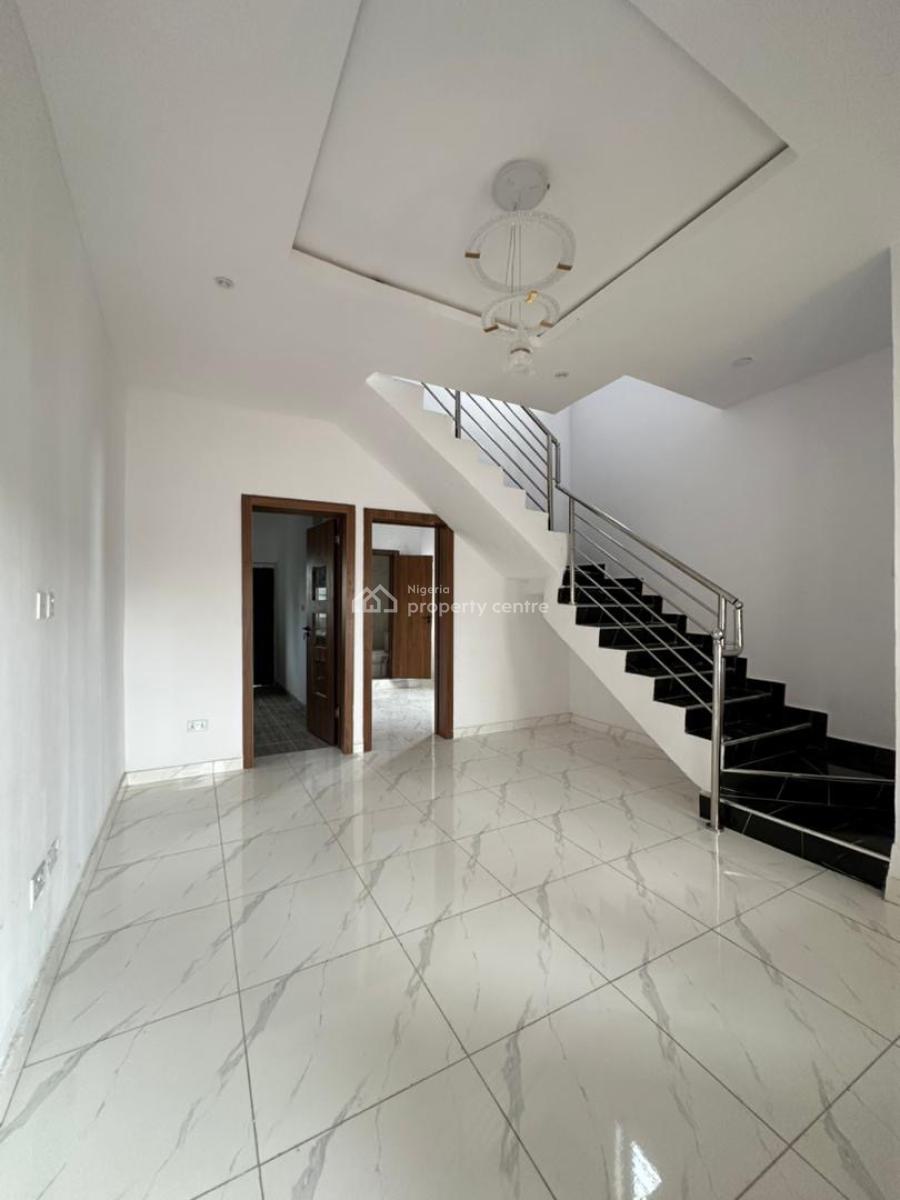 Newly Built 3 Bedroom Terrace Duplex, Ajah, Lagos, Terraced Duplex for Sale