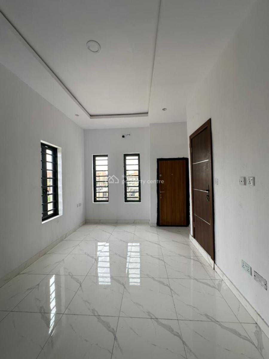 Newly Built 3 Bedroom Terrace Duplex, Ajah, Lagos, Terraced Duplex for Sale