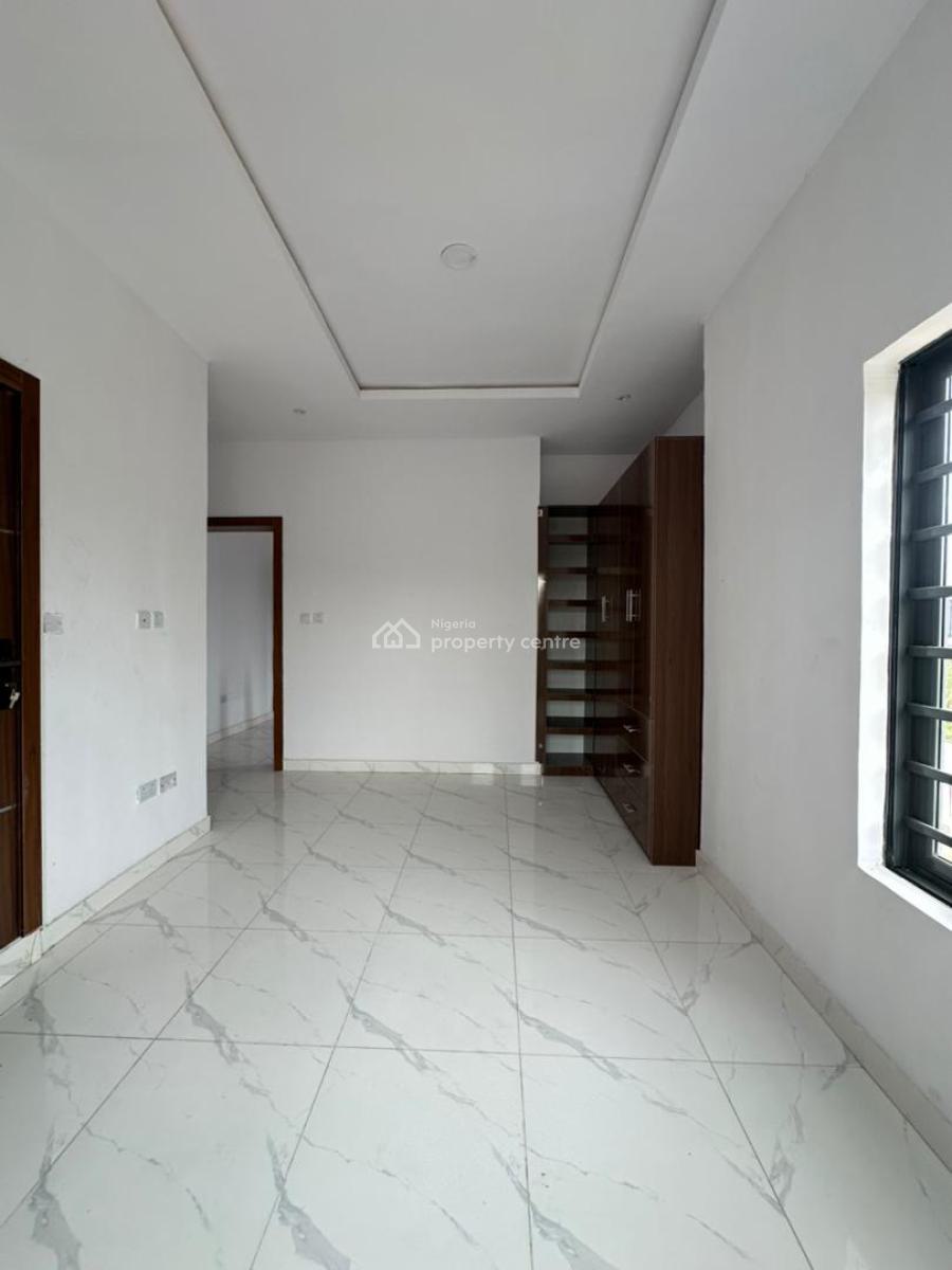 Newly Built 3 Bedroom Terrace Duplex, Ajah, Lagos, Terraced Duplex for Sale