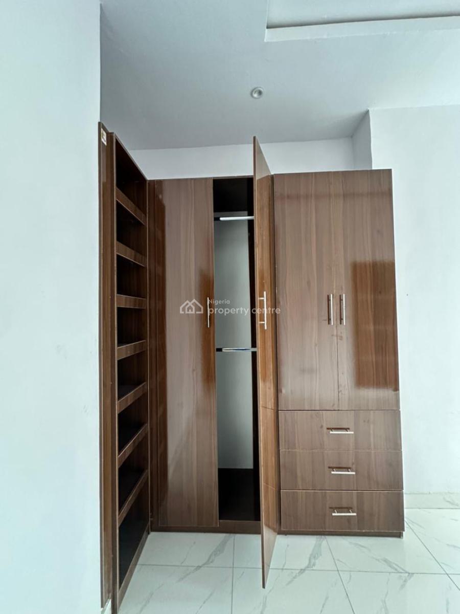 Newly Built 3 Bedroom Terrace Duplex, Ajah, Lagos, Terraced Duplex for Sale