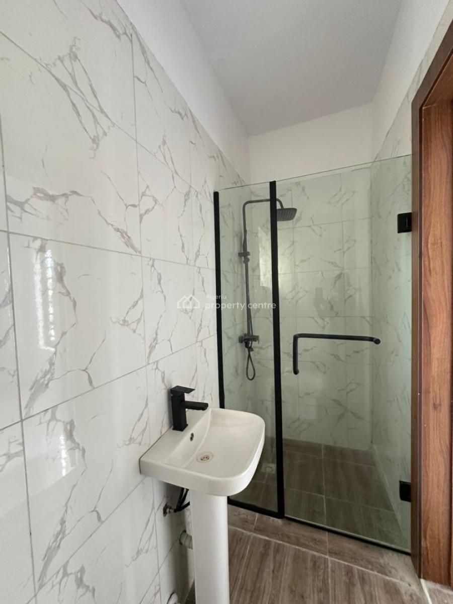 Newly Built 3 Bedroom Terrace Duplex, Ajah, Lagos, Terraced Duplex for Sale