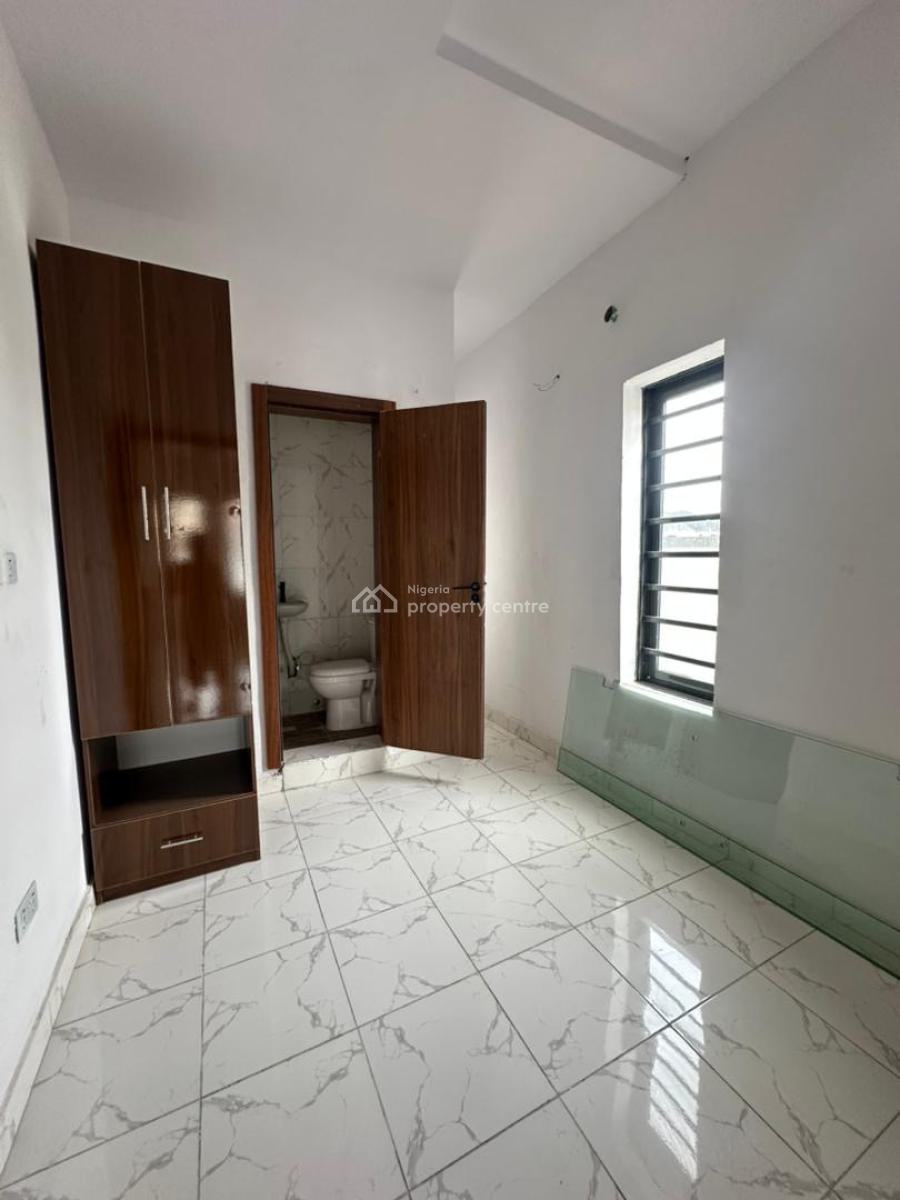 Newly Built 3 Bedroom Terrace Duplex, Ajah, Lagos, Terraced Duplex for Sale