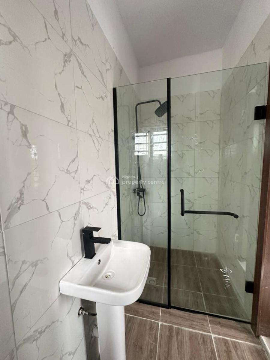 Newly Built 3 Bedroom Terrace Duplex, Ajah, Lagos, Terraced Duplex for Sale