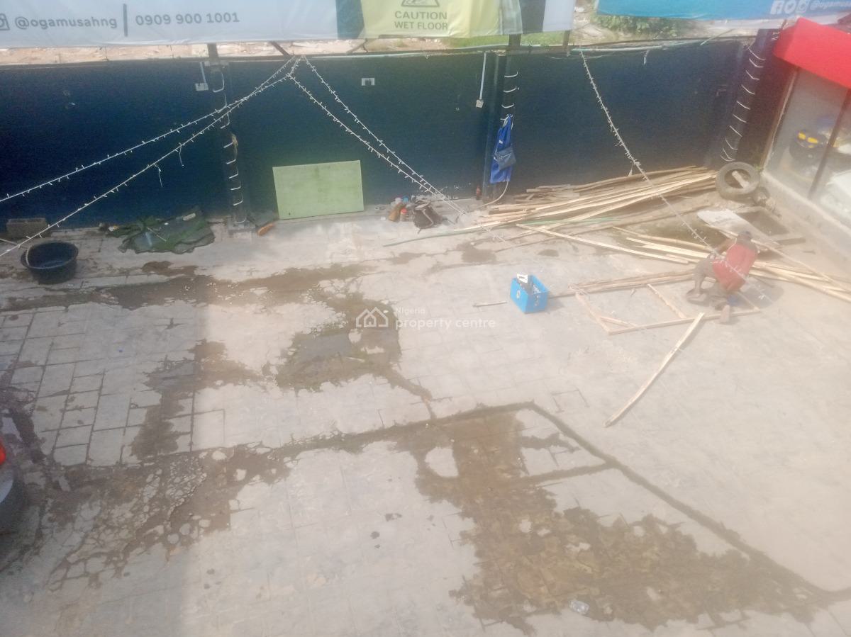 Commercial Space Available, Herbert Macaulay Way, Sabo, Yaba, Lagos, Office Space for Rent