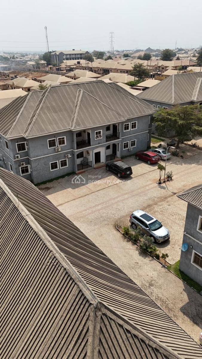 Very Elegant and Beautiful Estate, Kubwa, Abuja, Block of Flats for Sale