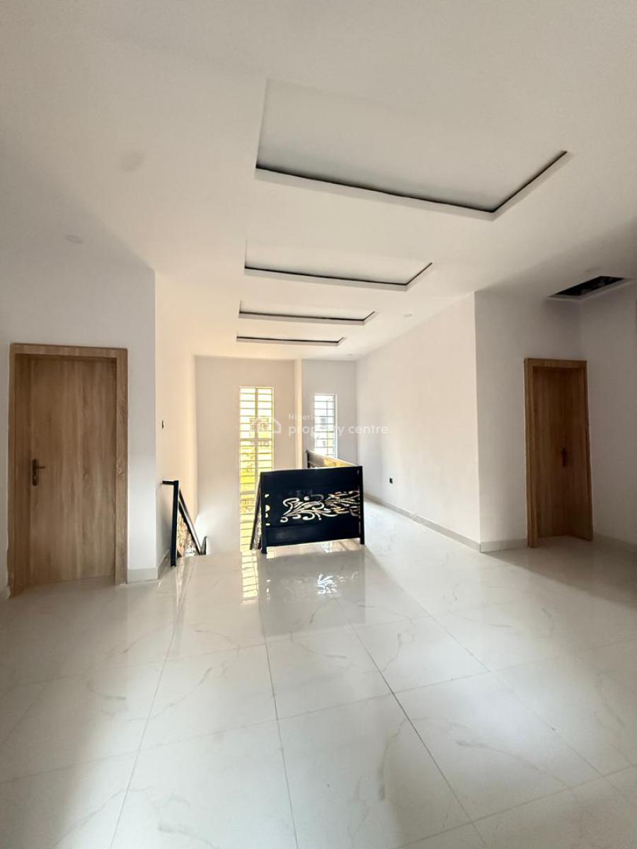 Newly Built 5 Bedroom Duplex with an Attached Bq, Airforce Estate (bashorun Housing Estate), Akobo, Ibadan, Oyo, Detached Duplex for Sale