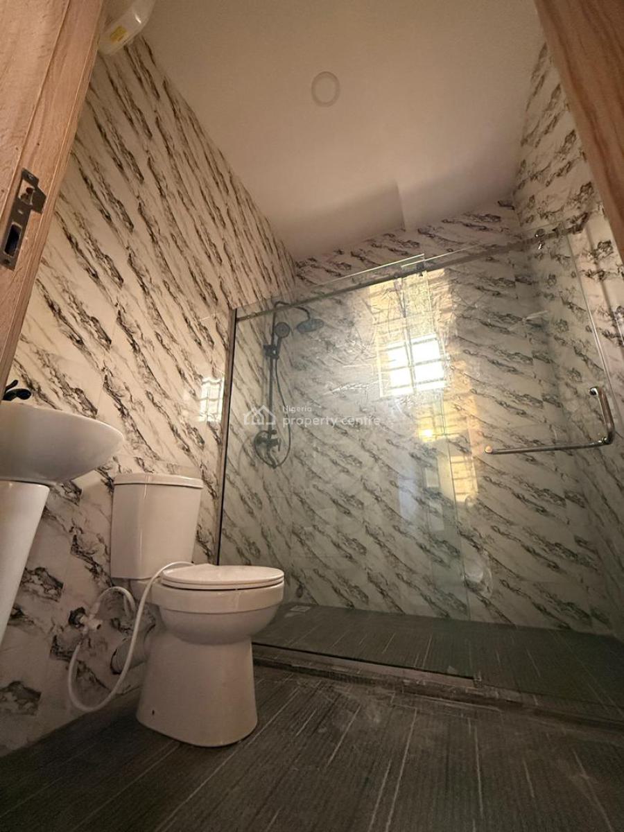 Newly Built 5 Bedroom Duplex with an Attached Bq, Airforce Estate (bashorun Housing Estate), Akobo, Ibadan, Oyo, Detached Duplex for Sale