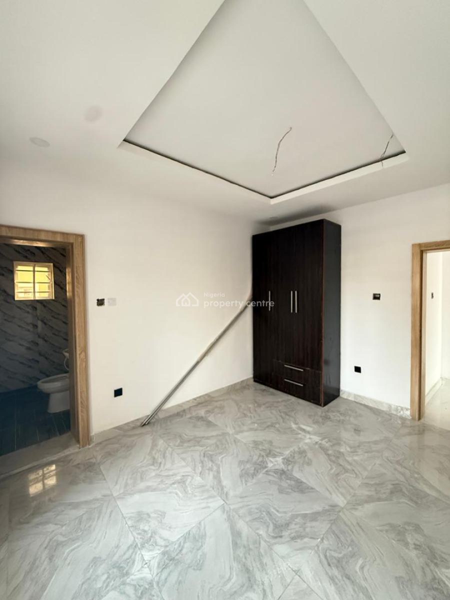 Newly Built 5 Bedroom Duplex with an Attached Bq, Airforce Estate (bashorun Housing Estate), Akobo, Ibadan, Oyo, Detached Duplex for Sale