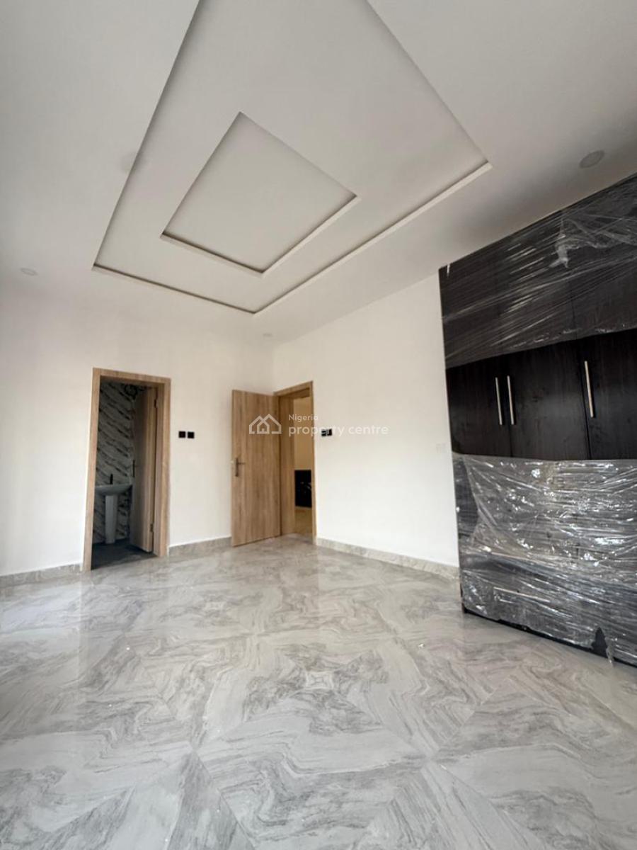 Newly Built 5 Bedroom Duplex with an Attached Bq, Airforce Estate (bashorun Housing Estate), Akobo, Ibadan, Oyo, Detached Duplex for Sale