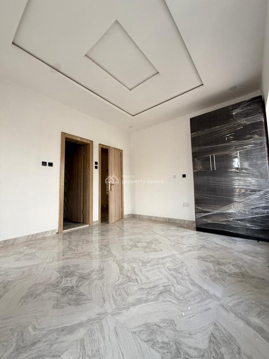 Newly Built 5 Bedroom Duplex with an Attached Bq, Airforce Estate (bashorun Housing Estate), Akobo, Ibadan, Oyo, Detached Duplex for Sale