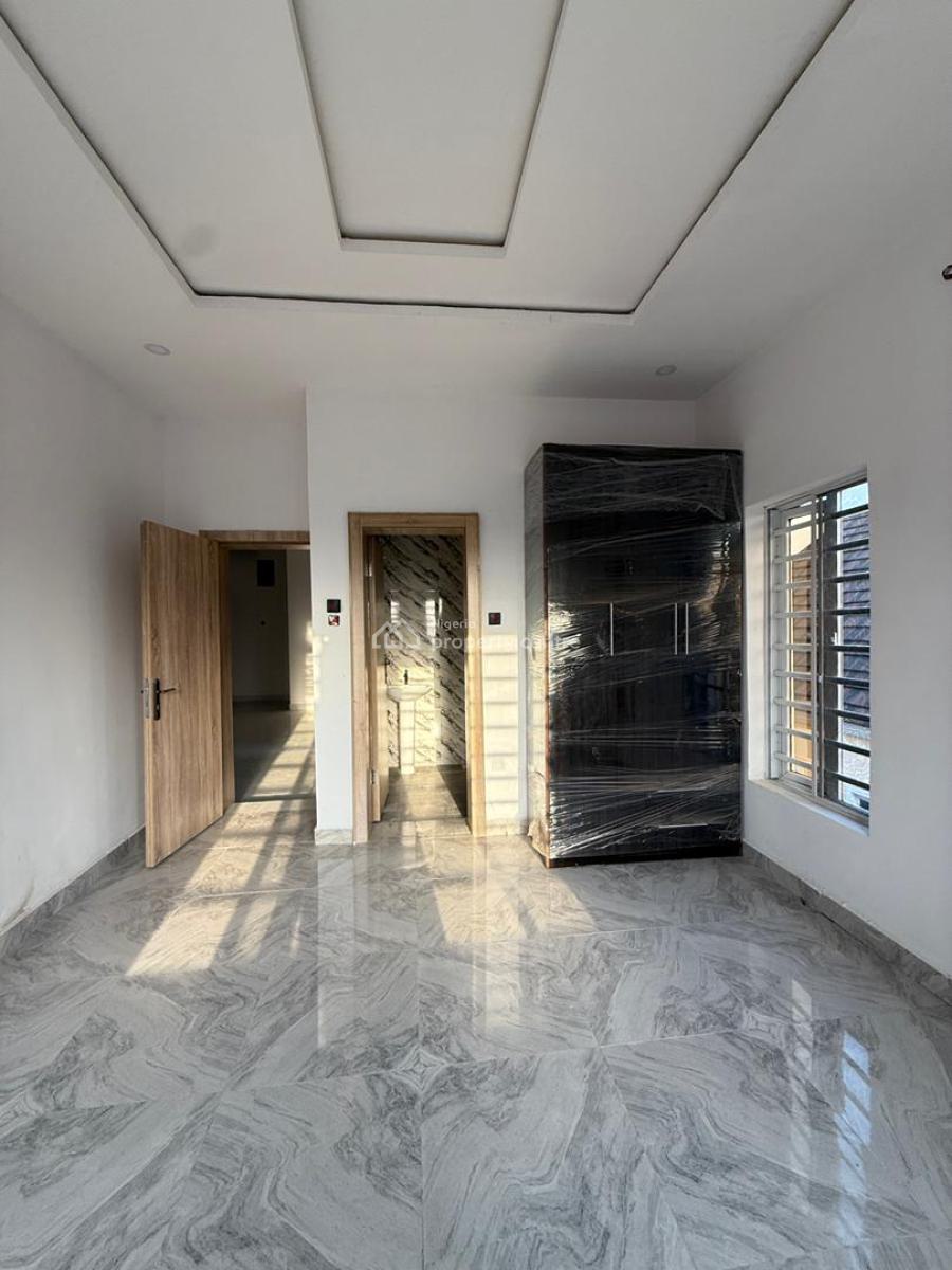 Newly Built 5 Bedroom Duplex with an Attached Bq, Airforce Estate (bashorun Housing Estate), Akobo, Ibadan, Oyo, Detached Duplex for Sale