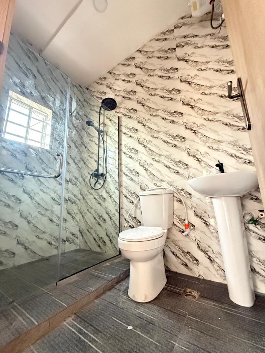 Newly Built 5 Bedroom Duplex with an Attached Bq, Airforce Estate (bashorun Housing Estate), Akobo, Ibadan, Oyo, Detached Duplex for Sale