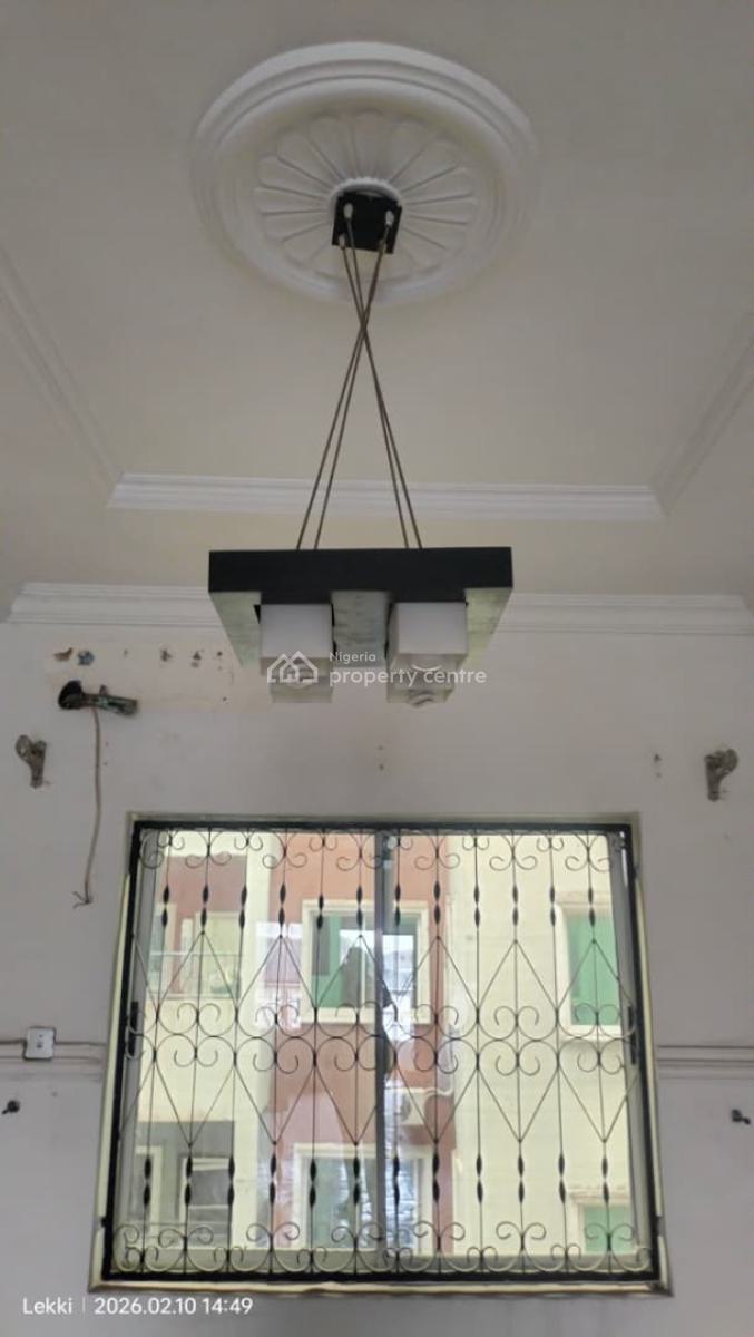 Fully Serviced 3-bedroom Apartment with Premium Estate Facilities, New Horizons Ii Estate, Meadow Hall Way, Ikate, Lekki, Lagos, Flat / Apartment for Sale