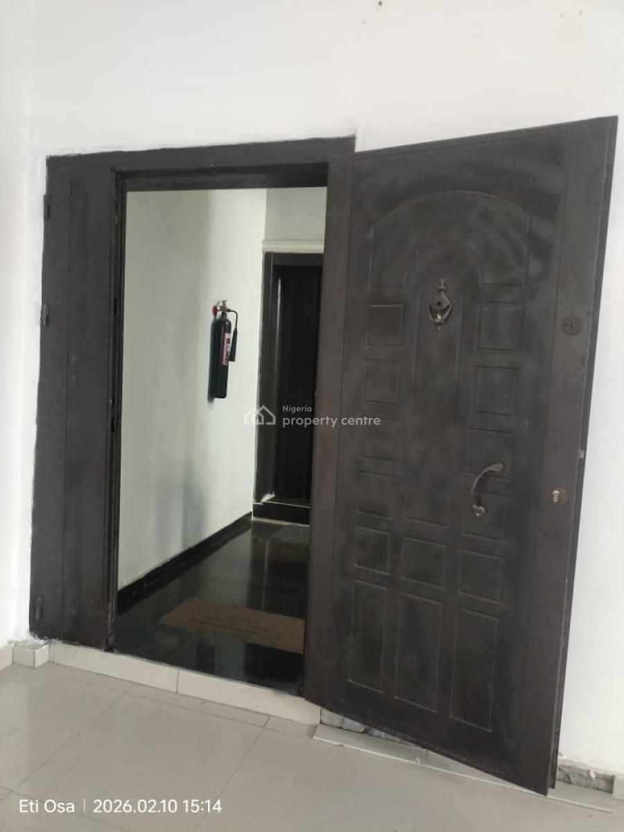 Fully Serviced 3-bedroom Apartment with Premium Estate Facilities, New Horizons Ii Estate, Meadow Hall Way, Ikate, Lekki, Lagos, Flat / Apartment for Sale