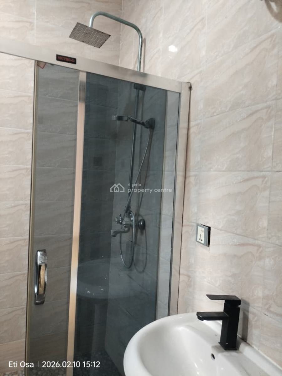 Fully Serviced 3-bedroom Apartment with Premium Estate Facilities, New Horizons Ii Estate, Meadow Hall Way, Ikate, Lekki, Lagos, Flat / Apartment for Sale