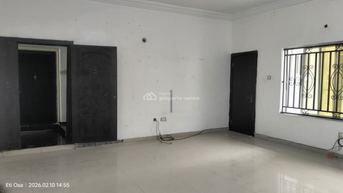 Fully Serviced 3-bedroom Apartment with Premium Estate Facilities, New Horizons Ii Estate, Meadow Hall Way, Ikate, Lekki, Lagos, Flat / Apartment for Sale