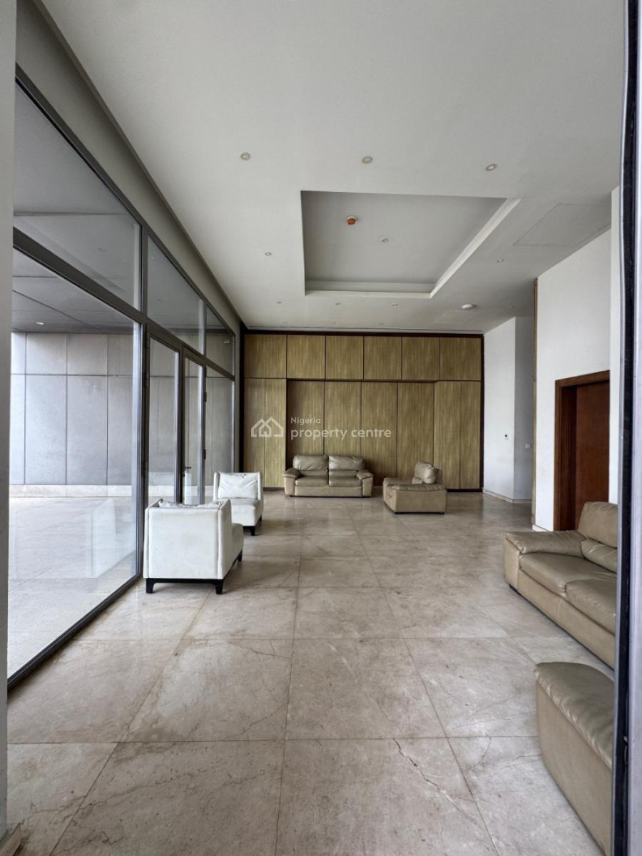 Luxury 2 Bedroom Apartment + Bq, Eko Atlantic City, Lagos, Flat / Apartment for Sale