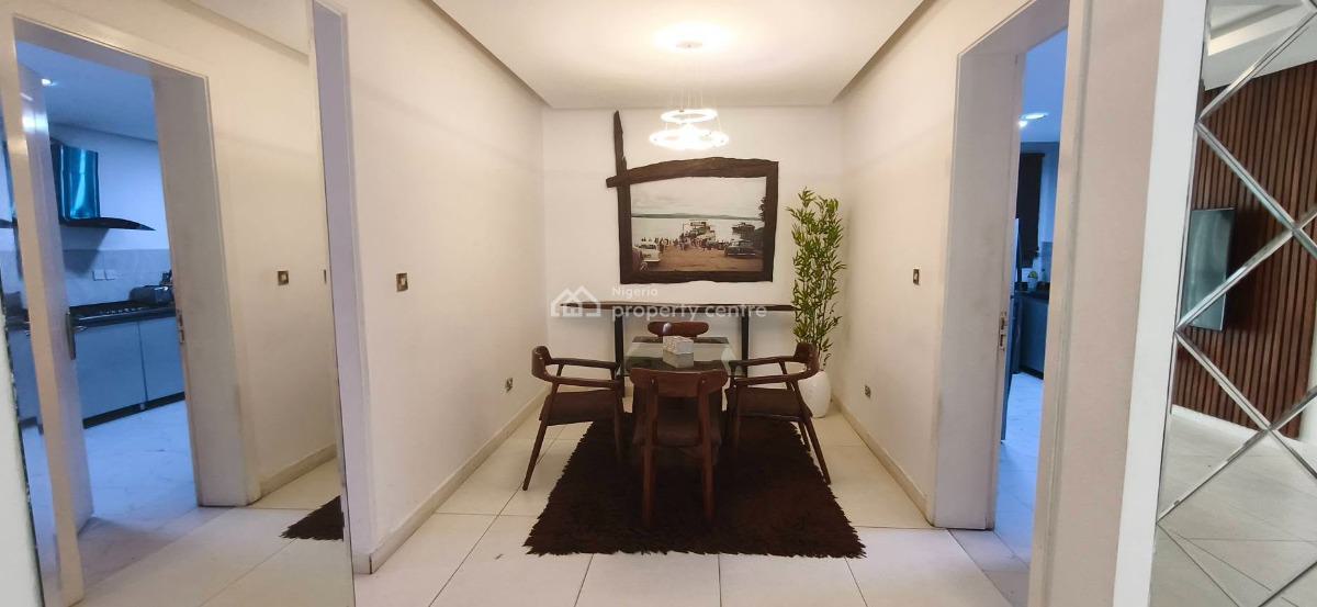 Furnished Flats  in Banana Island, Lagos, Ikoyi, Lagos, Flat / Apartment for Rent