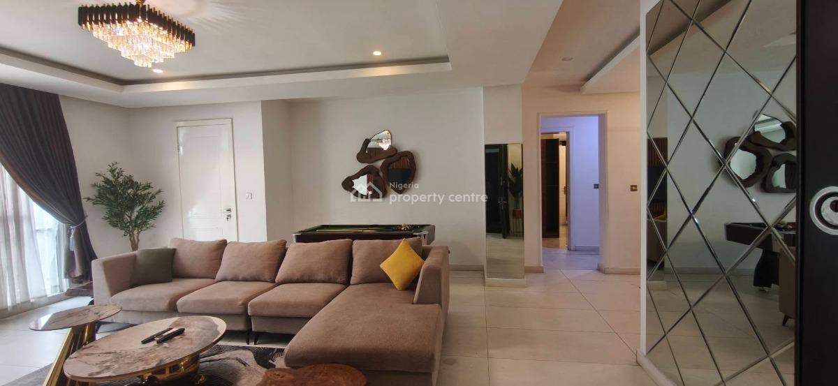 Furnished Flats  in Banana Island, Lagos, Ikoyi, Lagos, Flat / Apartment for Rent