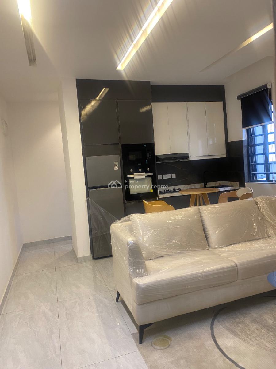 Newly Built Luxury 2 Bedroom with Excellent Facilities, Ikate Elegushi, Lekki, Lagos, Flat / Apartment for Sale