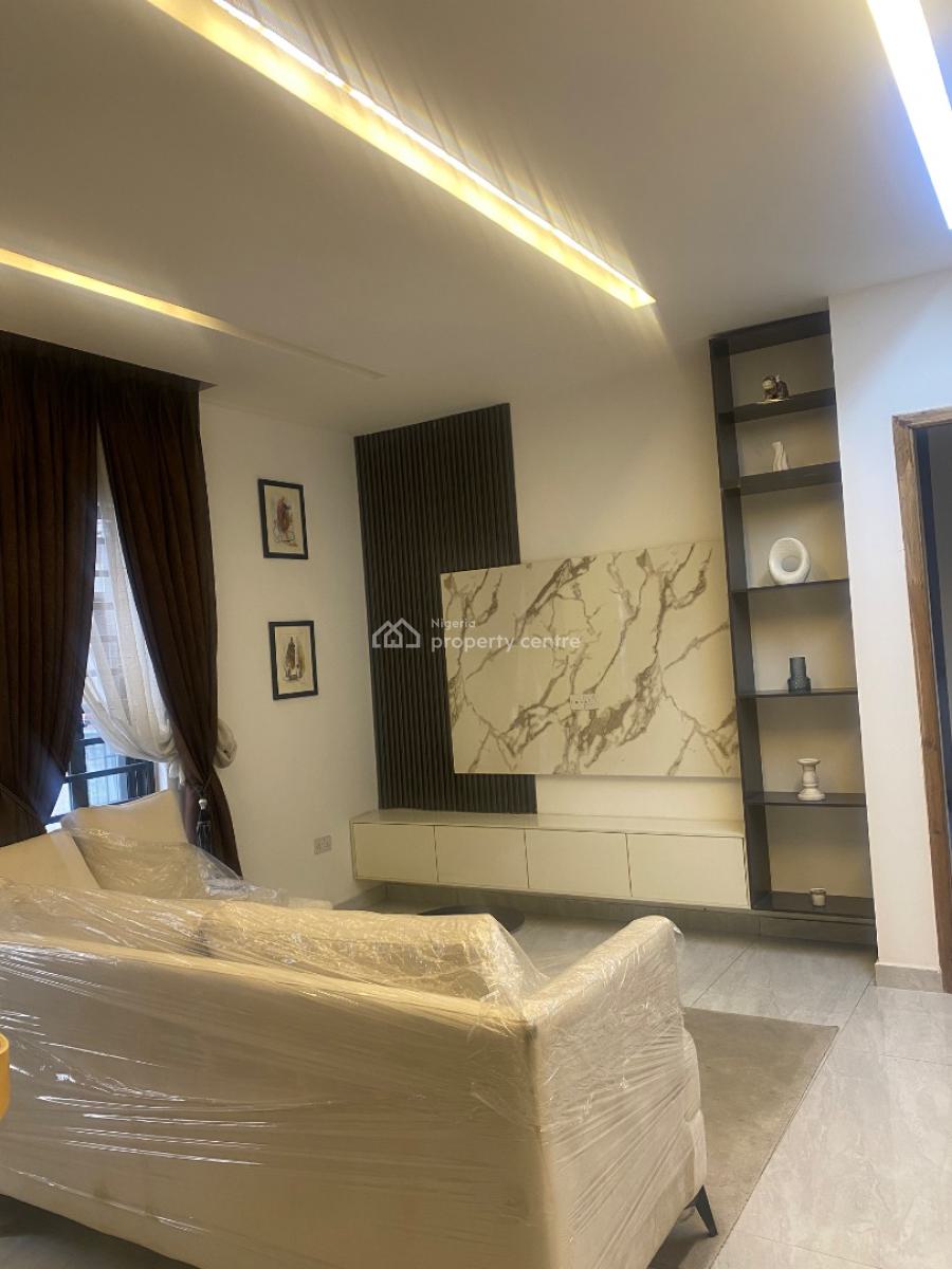 Newly Built Luxury 2 Bedroom with Excellent Facilities, Ikate Elegushi, Lekki, Lagos, Flat / Apartment for Sale