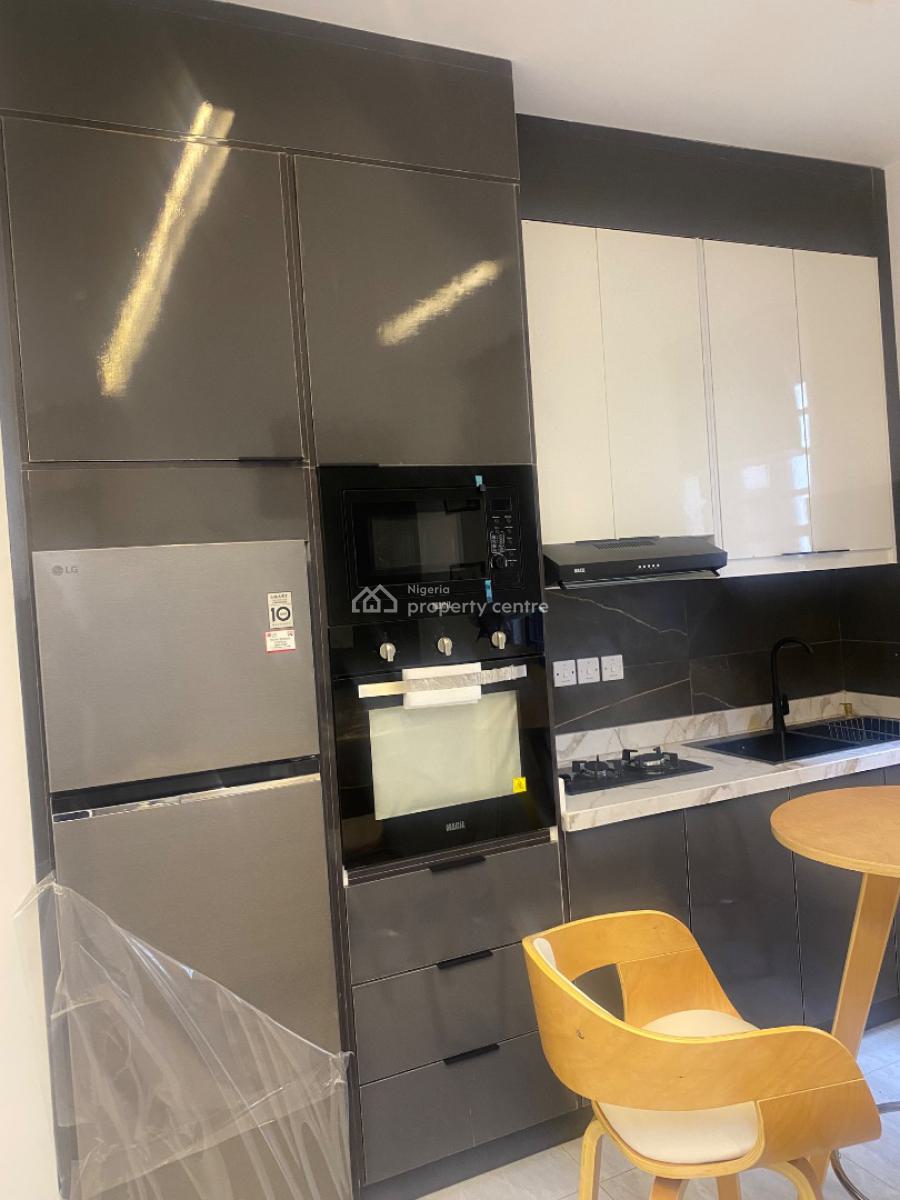 Newly Built Luxury 2 Bedroom with Excellent Facilities, Ikate Elegushi, Lekki, Lagos, Flat / Apartment for Sale