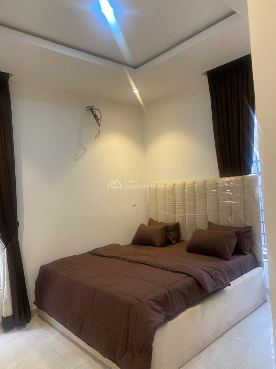 Newly Built Luxury 2 Bedroom with Excellent Facilities, Ikate Elegushi, Lekki, Lagos, Flat / Apartment for Sale