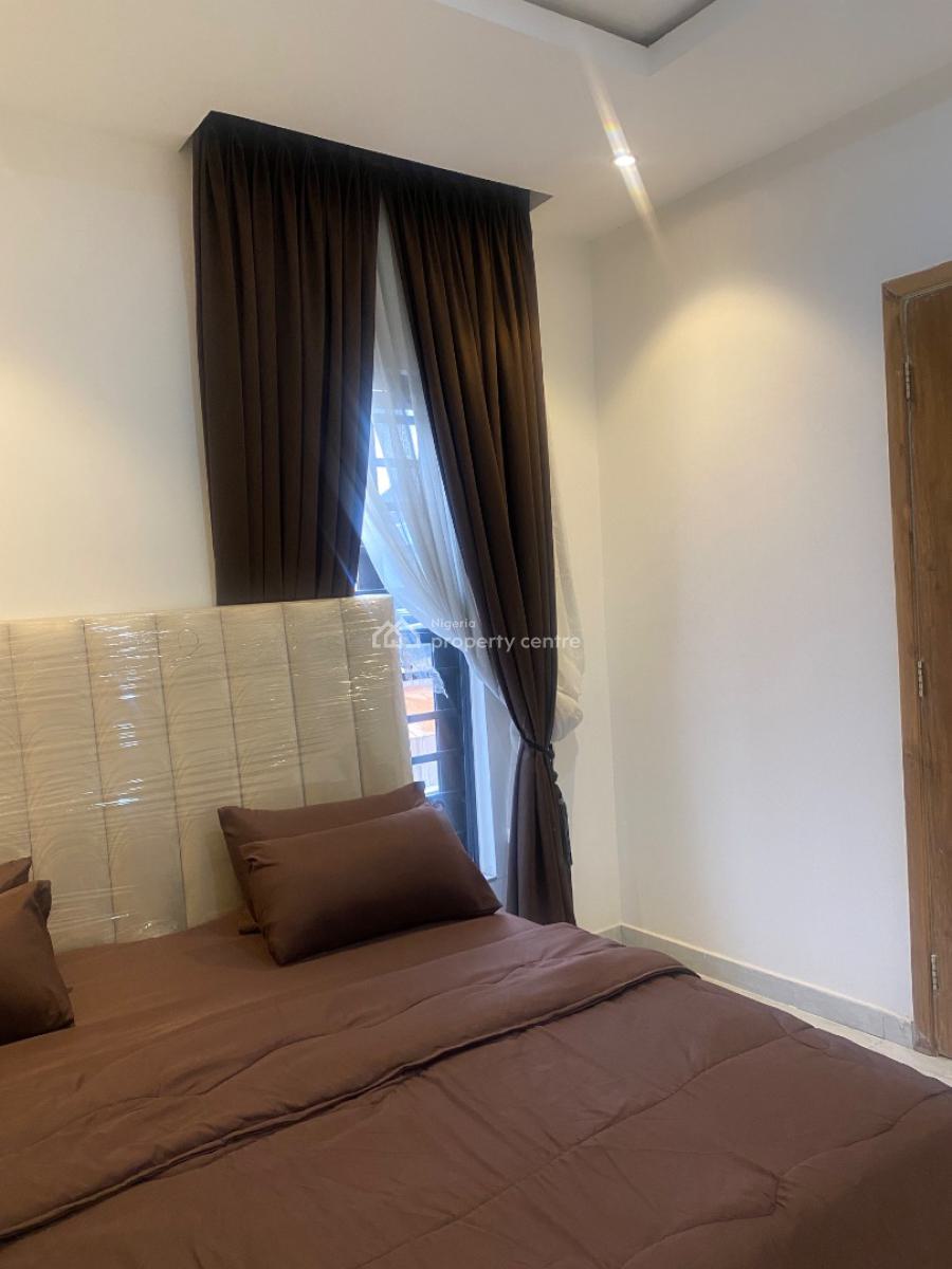 Newly Built Luxury 2 Bedroom with Excellent Facilities, Ikate Elegushi, Lekki, Lagos, Flat / Apartment for Sale