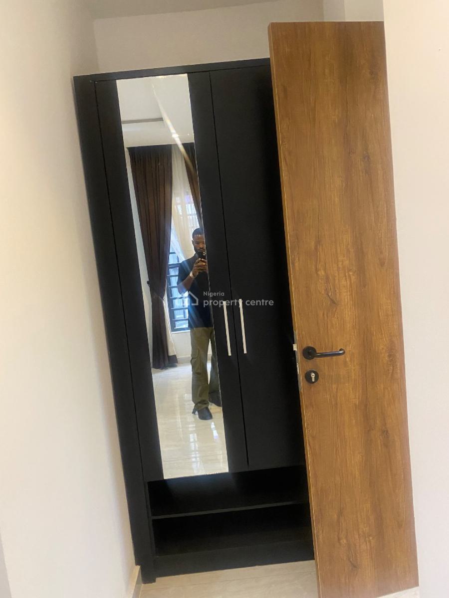 Newly Built Luxury 2 Bedroom with Excellent Facilities, Ikate Elegushi, Lekki, Lagos, Flat / Apartment for Sale